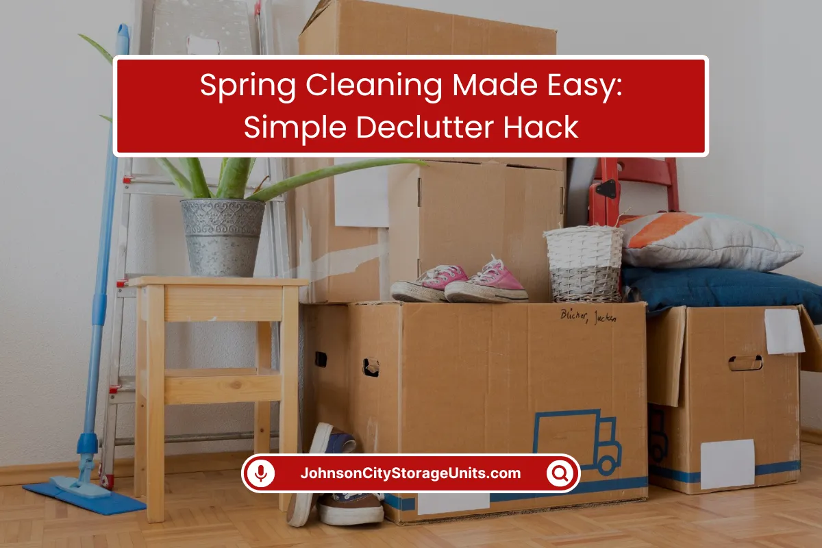 Cleaning Made Easy Simple Declutter Hacks