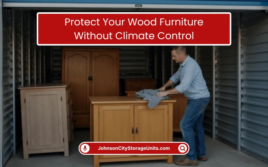 Protect Your Wood Furniture Without Climate Control (2025)