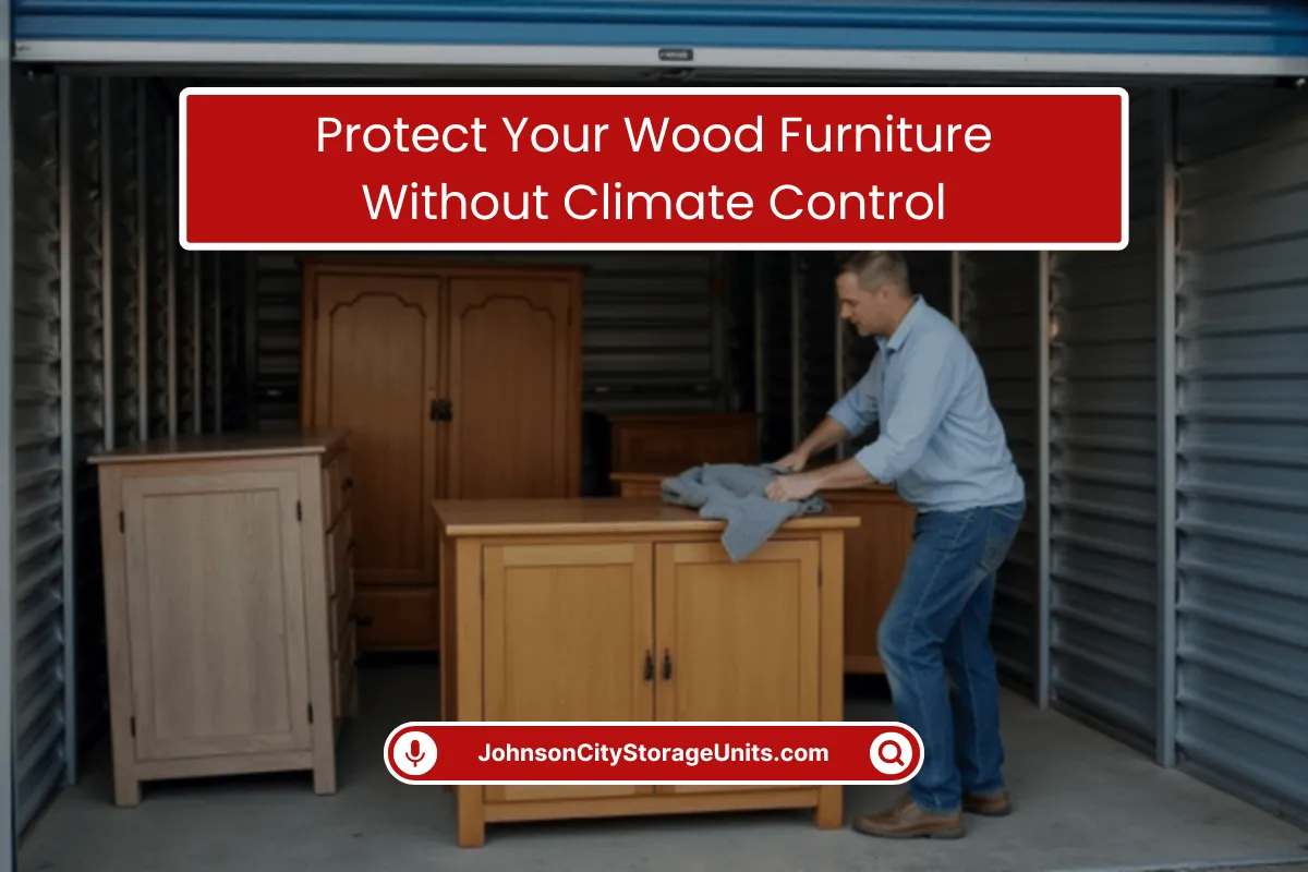 Protect Wood Furniture Without Climate Control Unit Protect Wood Furniture Without Climate Control Unit