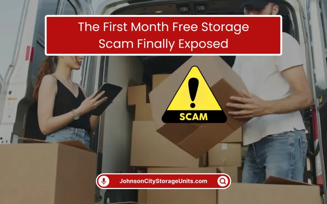 The First Month Free Storage Scam Finally Exposed (2025)
