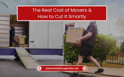 Storage Units Blog: Tips & Tricks 13 The Real Cost of Movers & How to Cut It Smartly (2025)