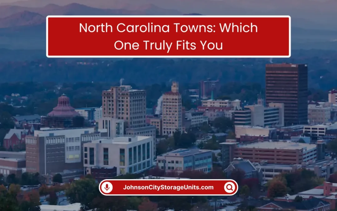 North Carolina Towns: Which One Truly Fits You? (2025)