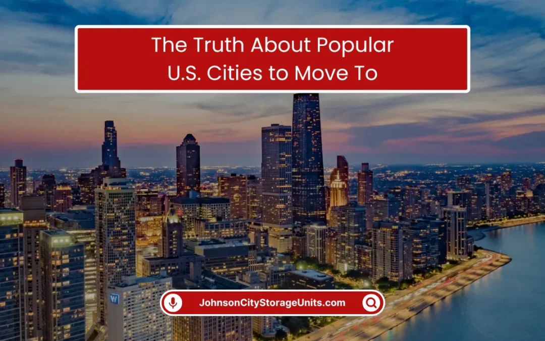 The Truth About Popular U.S. Cities to Move To (2025)