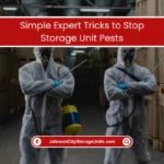 Simple Expert Tricks to Stop Storage Unit Pests (2026) 8 Expert Tricks to Stop Storage Unit Pests
