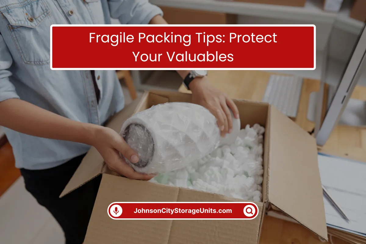 Fragile Packing Ideas Protect Your Valuables