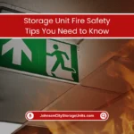 Storage Unit Fire Safety Ideas You Need to Know