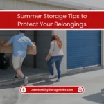 Summer Storage Tips to Protect Your Belongings (2026) 6 Summer Storage to Protect Your Belongings