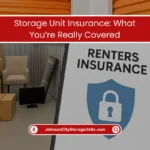 Storage Unit Insurance What You’re Covered