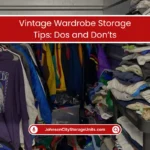 Vintage Wardrobe Storage Tips: Dos and Don’ts (2026) 3 Vintage Wardrobe Storage Dos and Don’ts