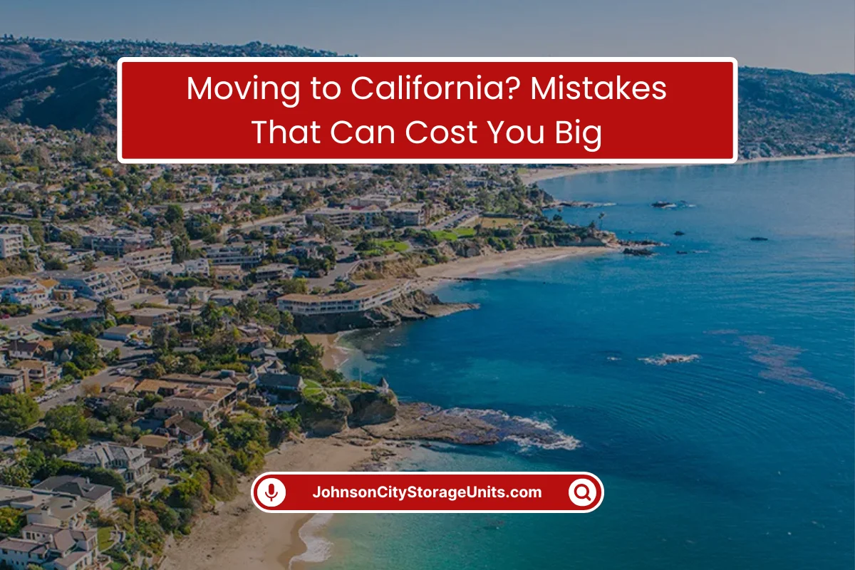 California Moving Tips from People Who’ve Done It