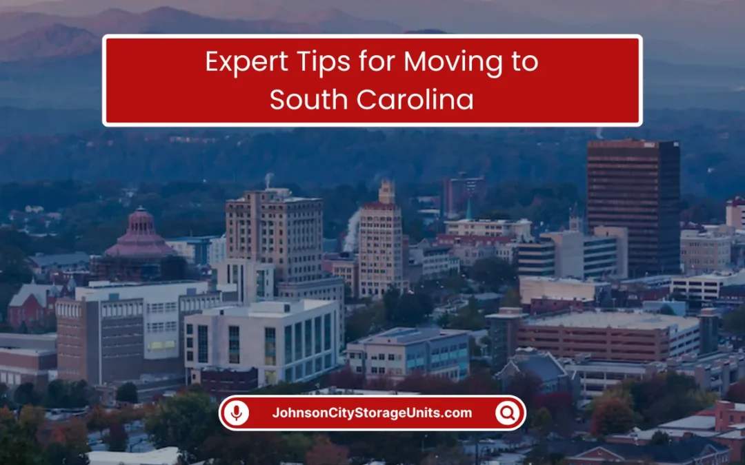Expert Tips for Moving to South Carolina (2026)