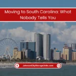 Pros and Cons of Living in South Carolina