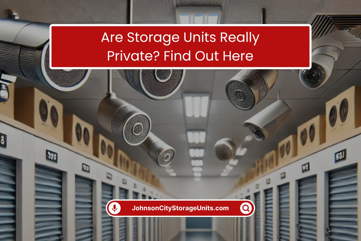 Storage Unit Privacy What You Need to Know Storage Unit Privacy What You Need to Know