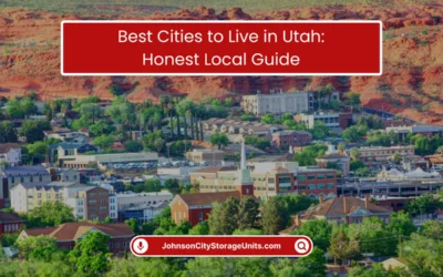 Best Cities to Live in Utah: Honest Local Guide (2026)