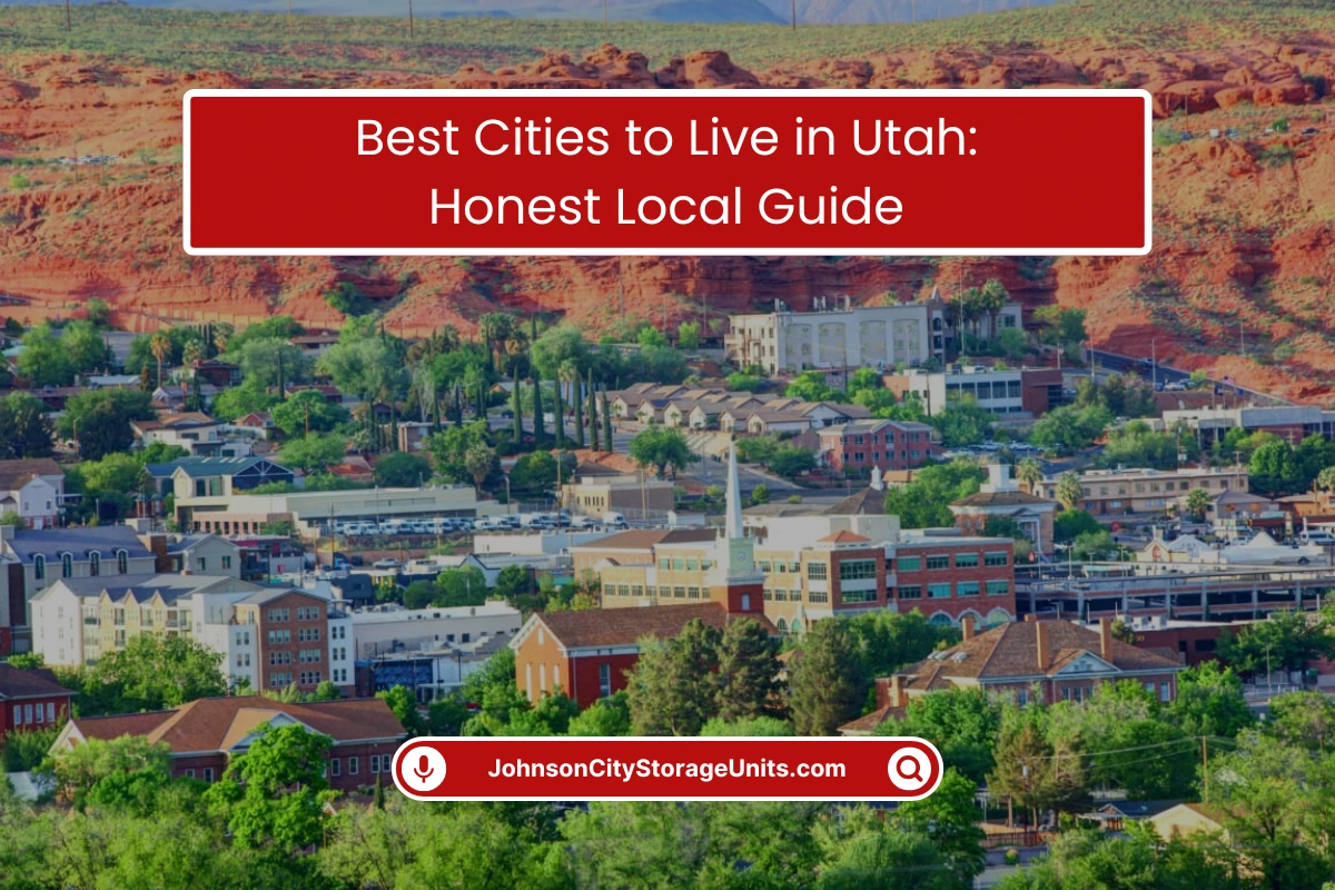 Cities to Live in Utah Honest Local Guide Cities to Live in Utah Honest Local Guide